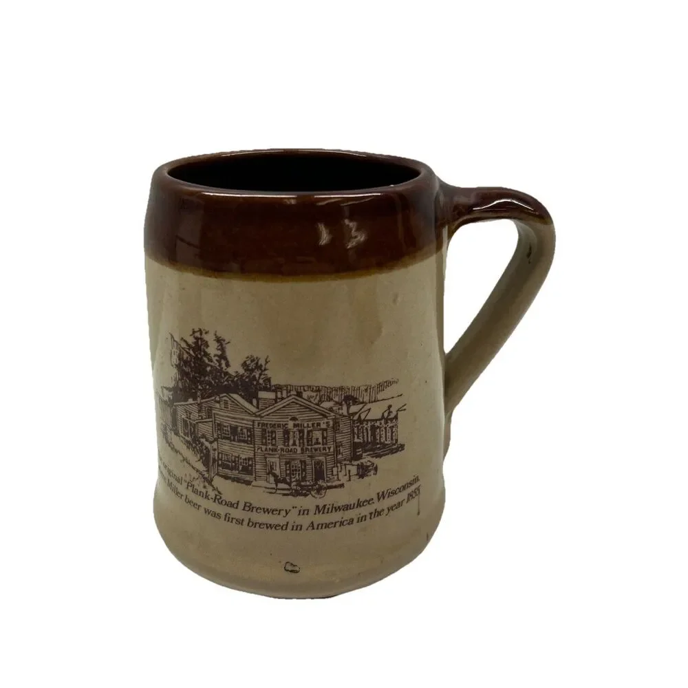 LOT OF 3 -‎ Vintage Beer Mugs VGC